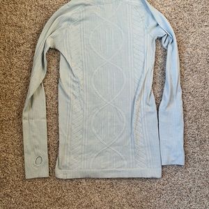 lululemon long sleeve